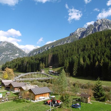 B&B A Ceda Toa San Pietro di Cadore Ngoại thất bức ảnh