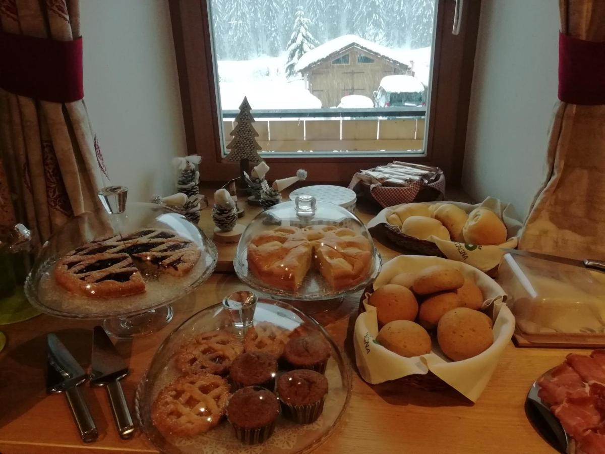 B&B A Ceda Toa San Pietro di Cadore Ngoại thất bức ảnh