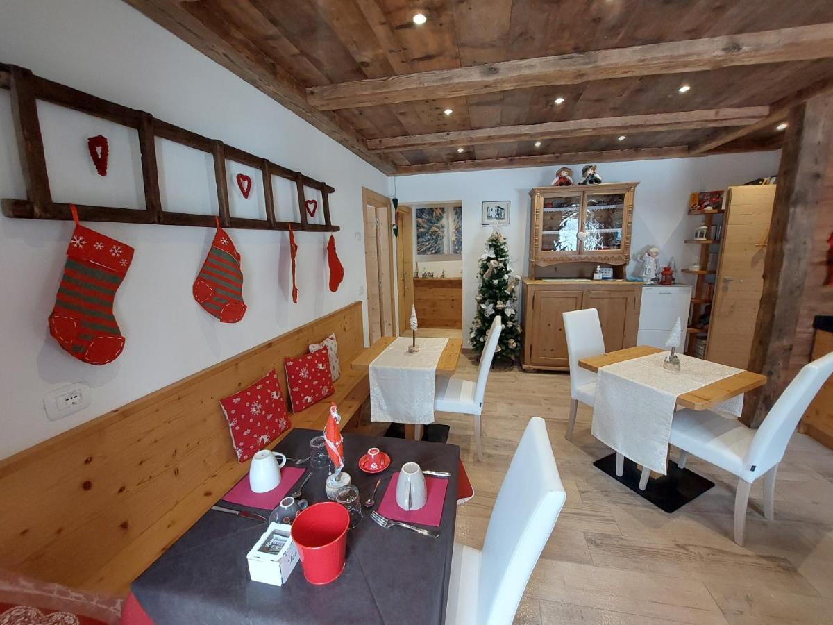 B&B A Ceda Toa San Pietro di Cadore Ngoại thất bức ảnh