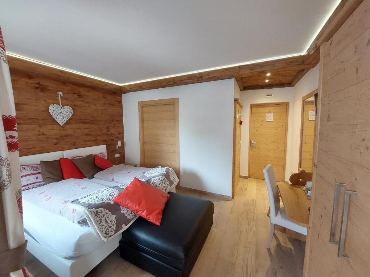 B&B A Ceda Toa San Pietro di Cadore Ngoại thất bức ảnh