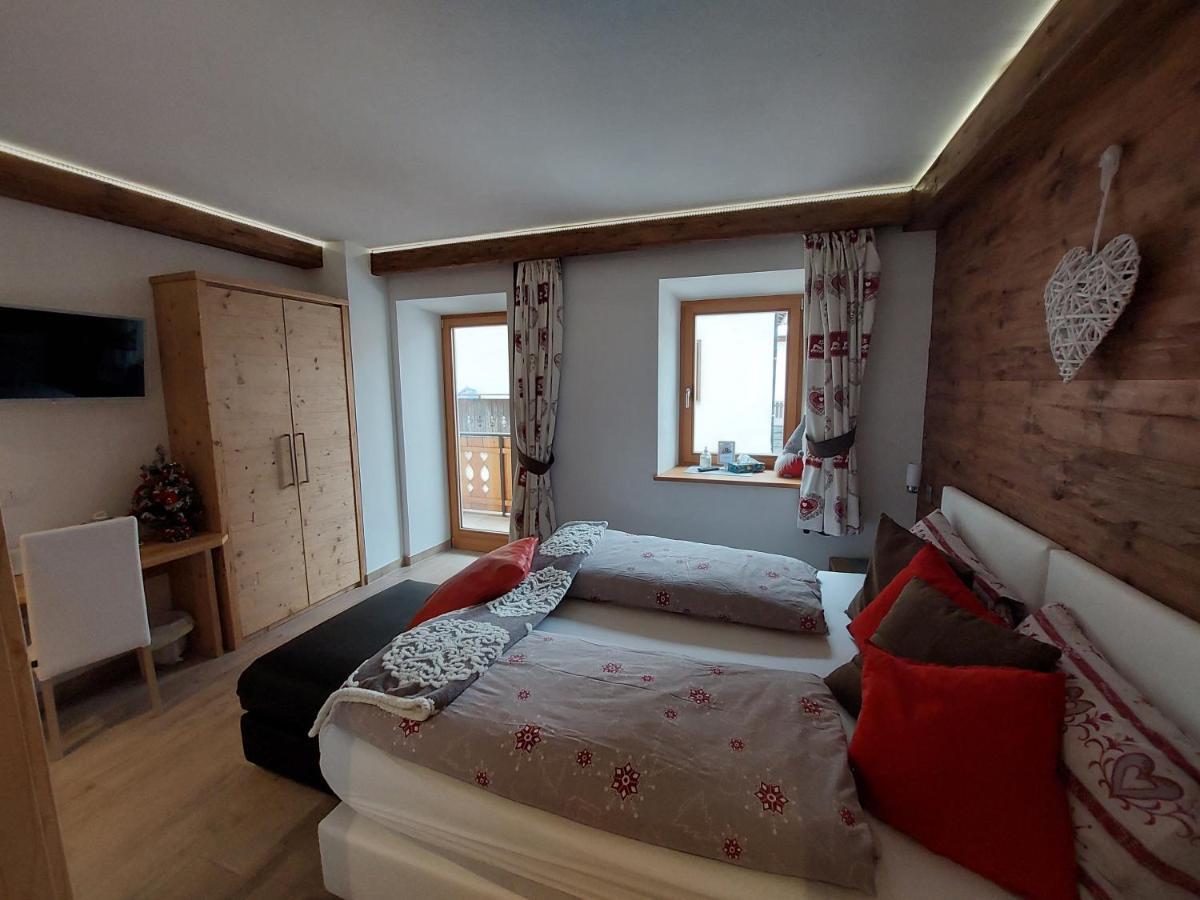 B&B A Ceda Toa San Pietro di Cadore Ngoại thất bức ảnh