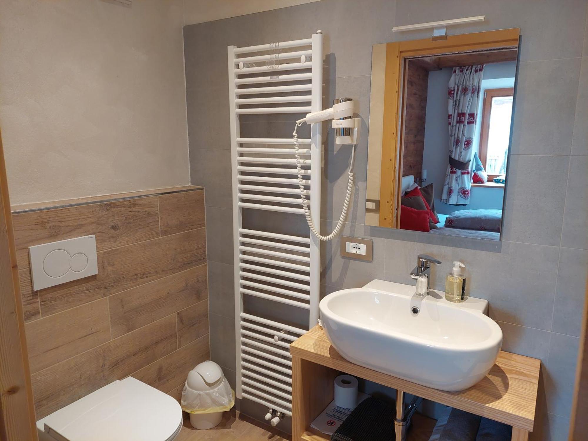 B&B A Ceda Toa San Pietro di Cadore Ngoại thất bức ảnh