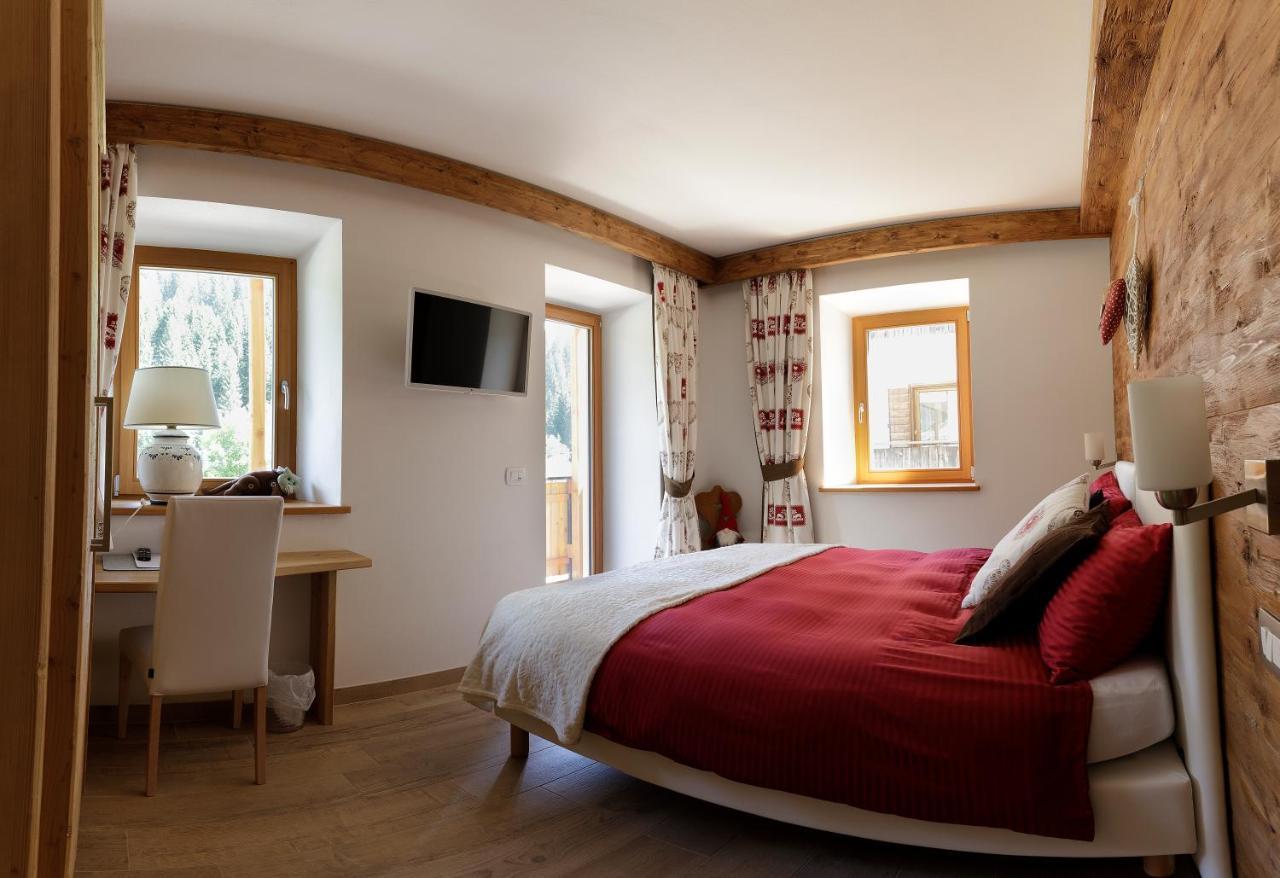 B&B A Ceda Toa San Pietro di Cadore Ngoại thất bức ảnh