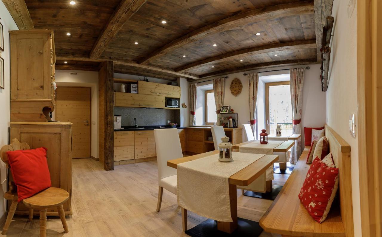 B&B A Ceda Toa San Pietro di Cadore Ngoại thất bức ảnh