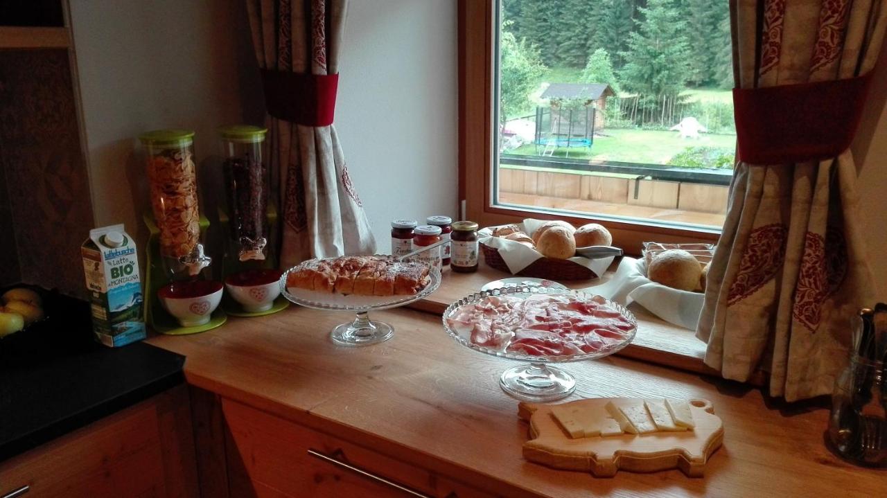 B&B A Ceda Toa San Pietro di Cadore Ngoại thất bức ảnh